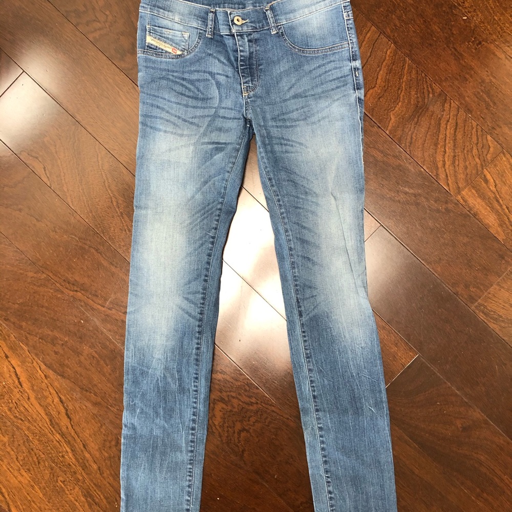 blue jeans